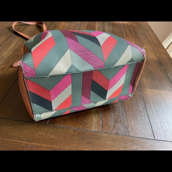 Fossil Fiona satchel - Picture 10 of 14